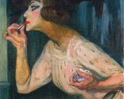 弗朗齐歇克 库普卡 : Lipstick